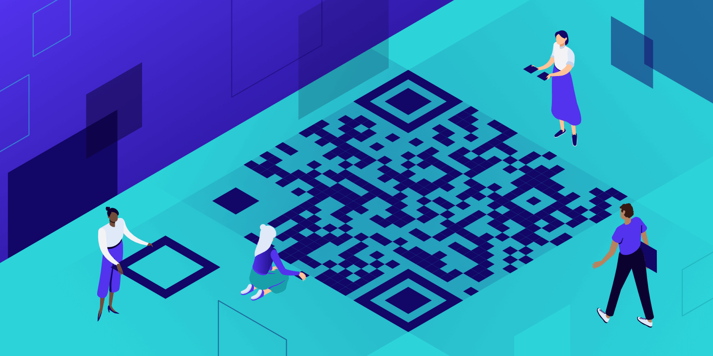 QR meniu tai ateitis - ženkime kartu